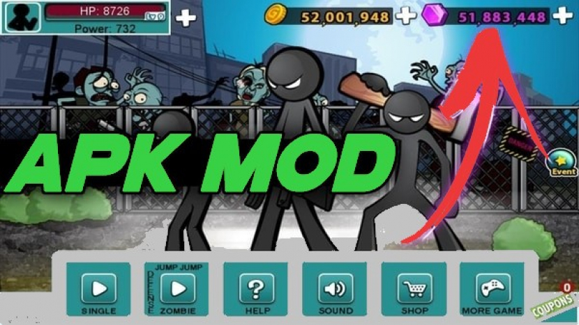 anger-of-stick-5-zombie-mod