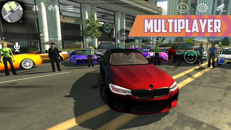 car-parking-multiplayer-mod