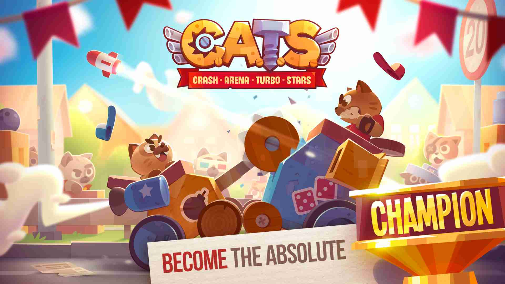 cats-crash-arena-turbo-stars-mod