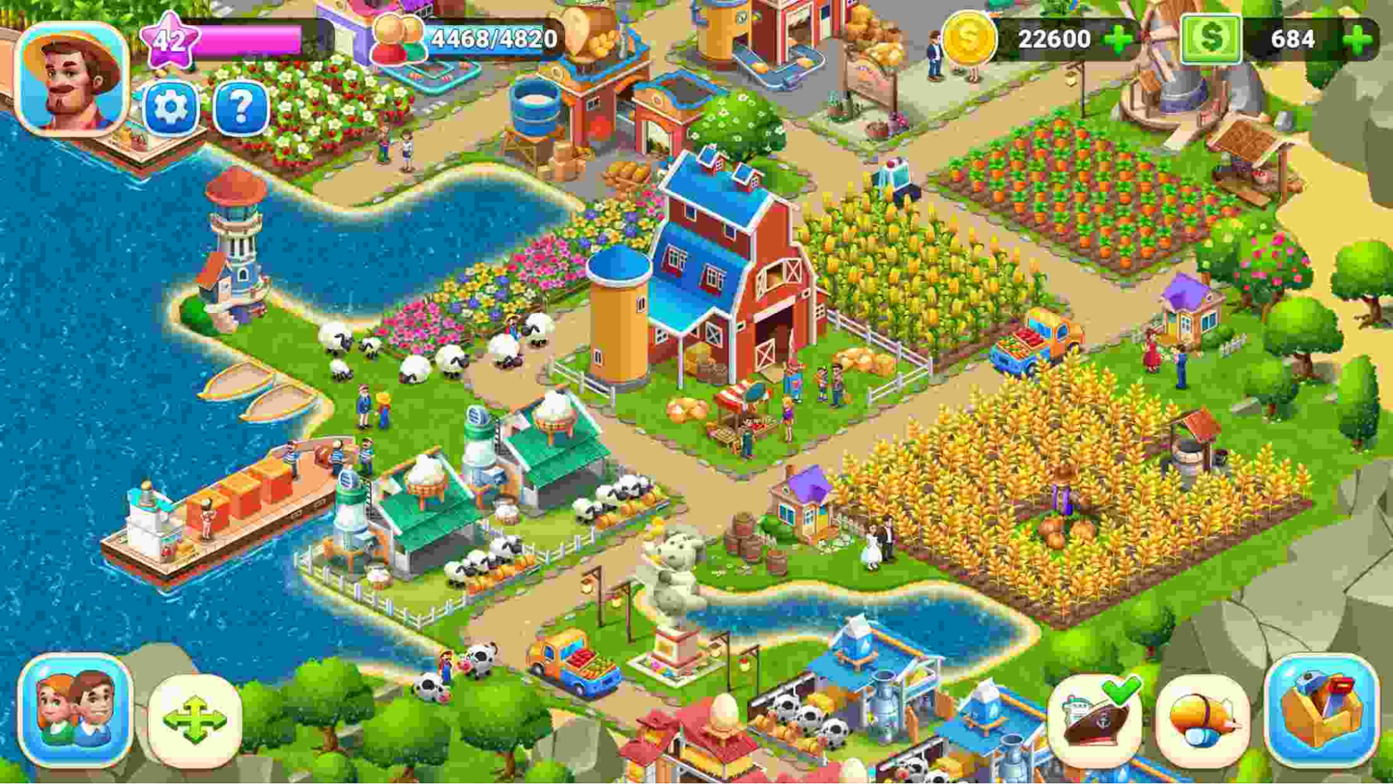 farm-city-mod