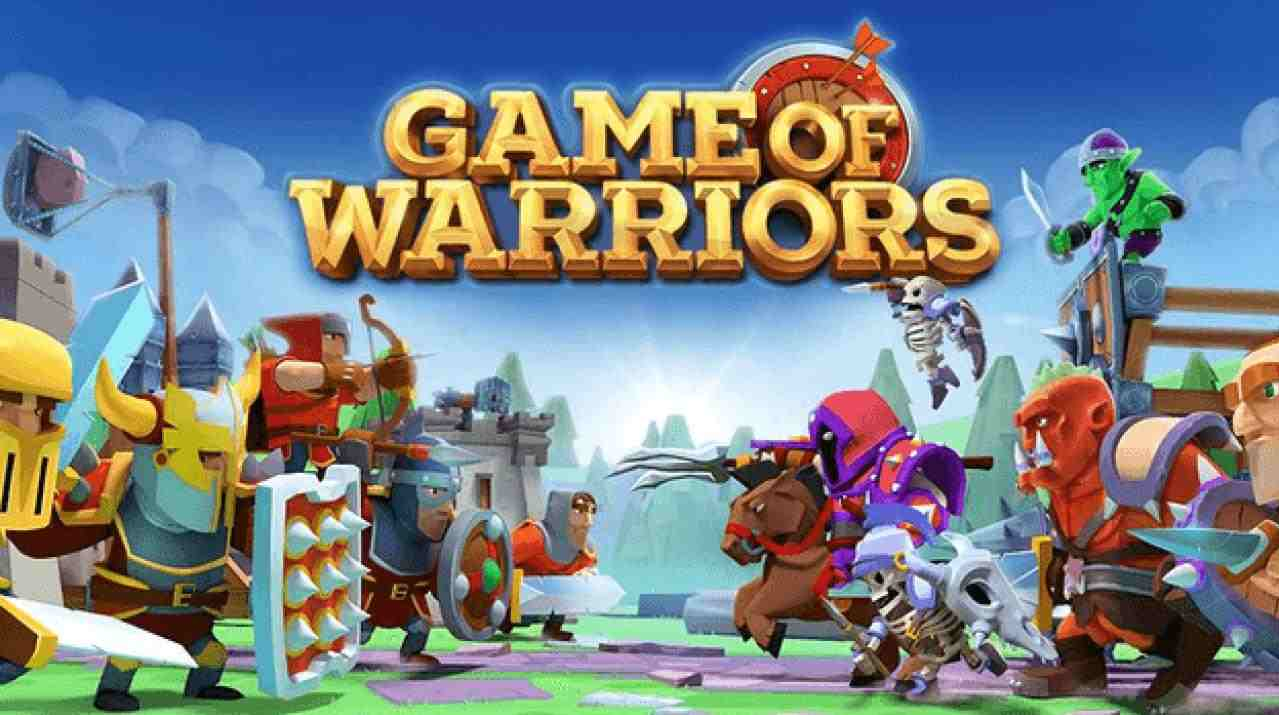 game-of-warriors-mod