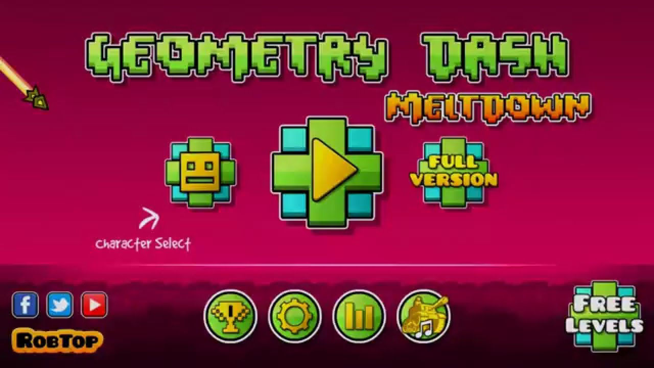 geometry-dash-meltdown-mod