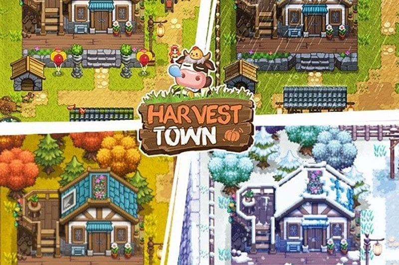 harvest-town-mod