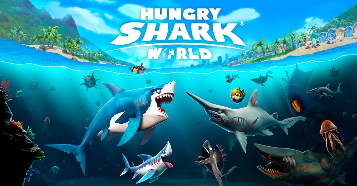 hungry-shark-world-mod