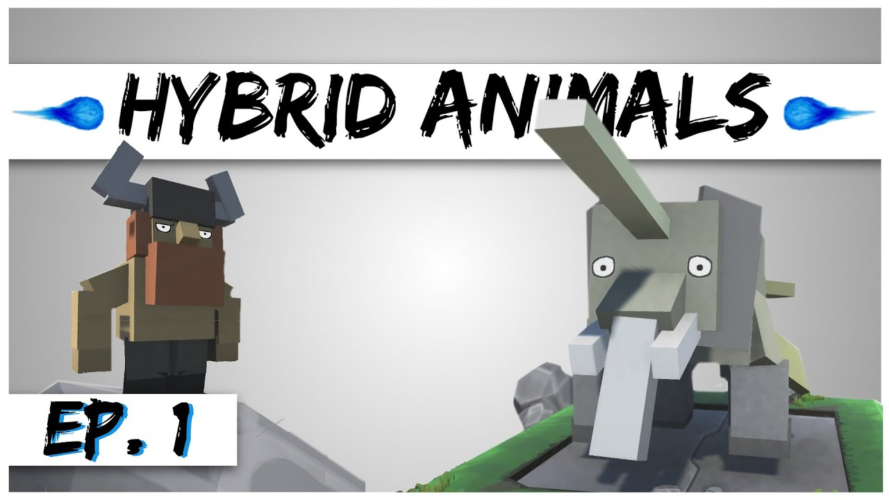 hybrid-animals-mod