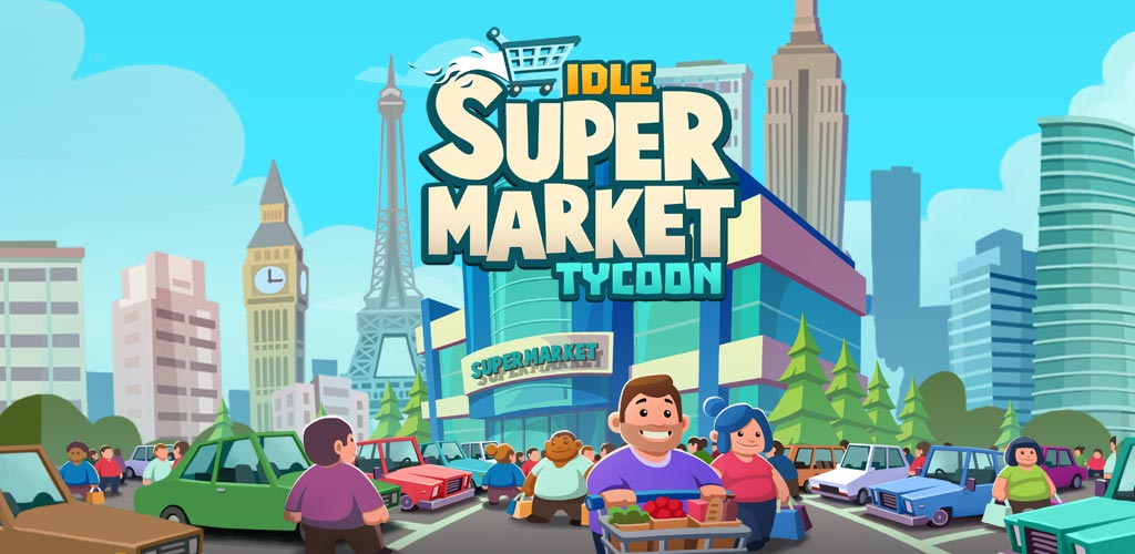 idle-supermarket-tycoon-mod