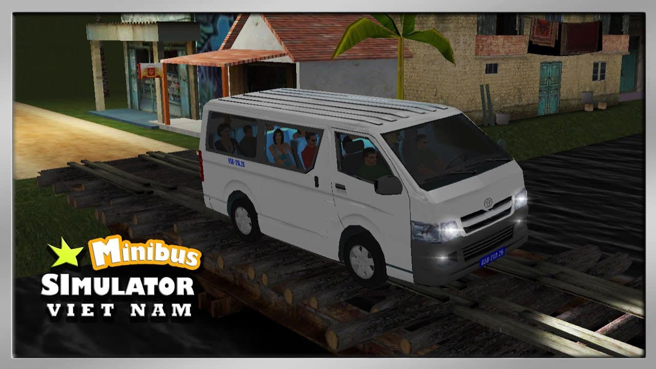 minibus-simulator-vietnam-mod