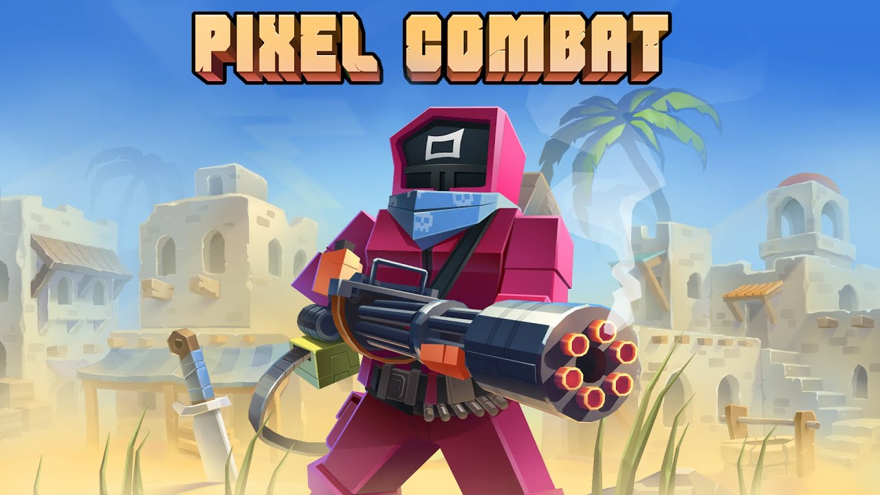 pixel-combat-zombies-strike-mod
