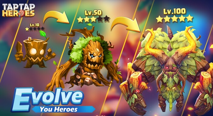 taptap-heroes-mod
