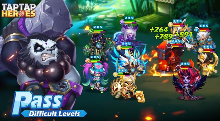 taptap-heroes-mod